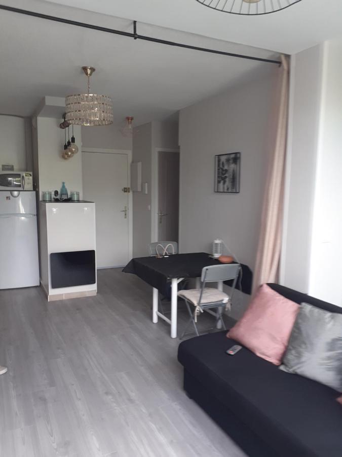 T2 Bord De Mer Avec Jardin Et Piscine Saint Aygulf Zewnętrze zdjęcie